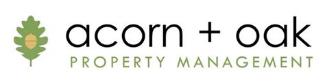 Acorn and oak property management - OUR SERVICES. Whether you’re being relocated to Tokyo or live right around the corner from your rental property, Acorn + Oak Mile High can help. We work with all types of property owners: Investment groups, solo real estate investors, the homeowner whose job is moving them out of state next week, and even the “reluctant landlord” whose ...